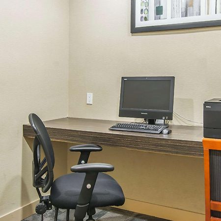 Comfort Suites Downtown Montreal Luaran gambar