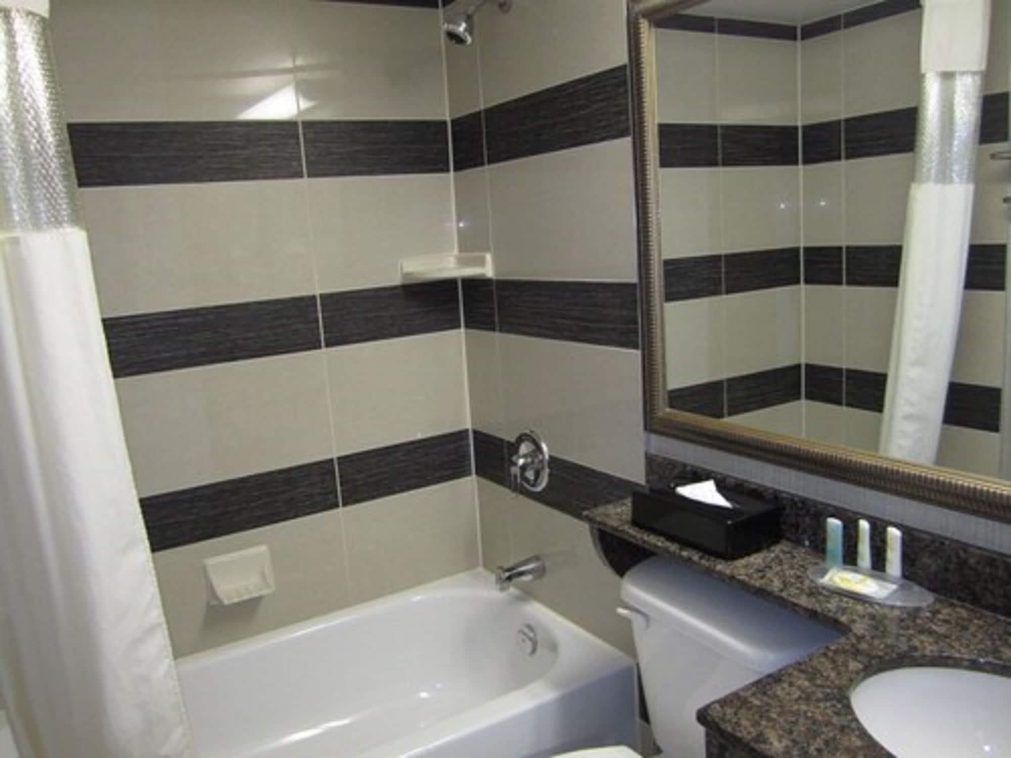 Comfort Suites Downtown Montreal Luaran gambar