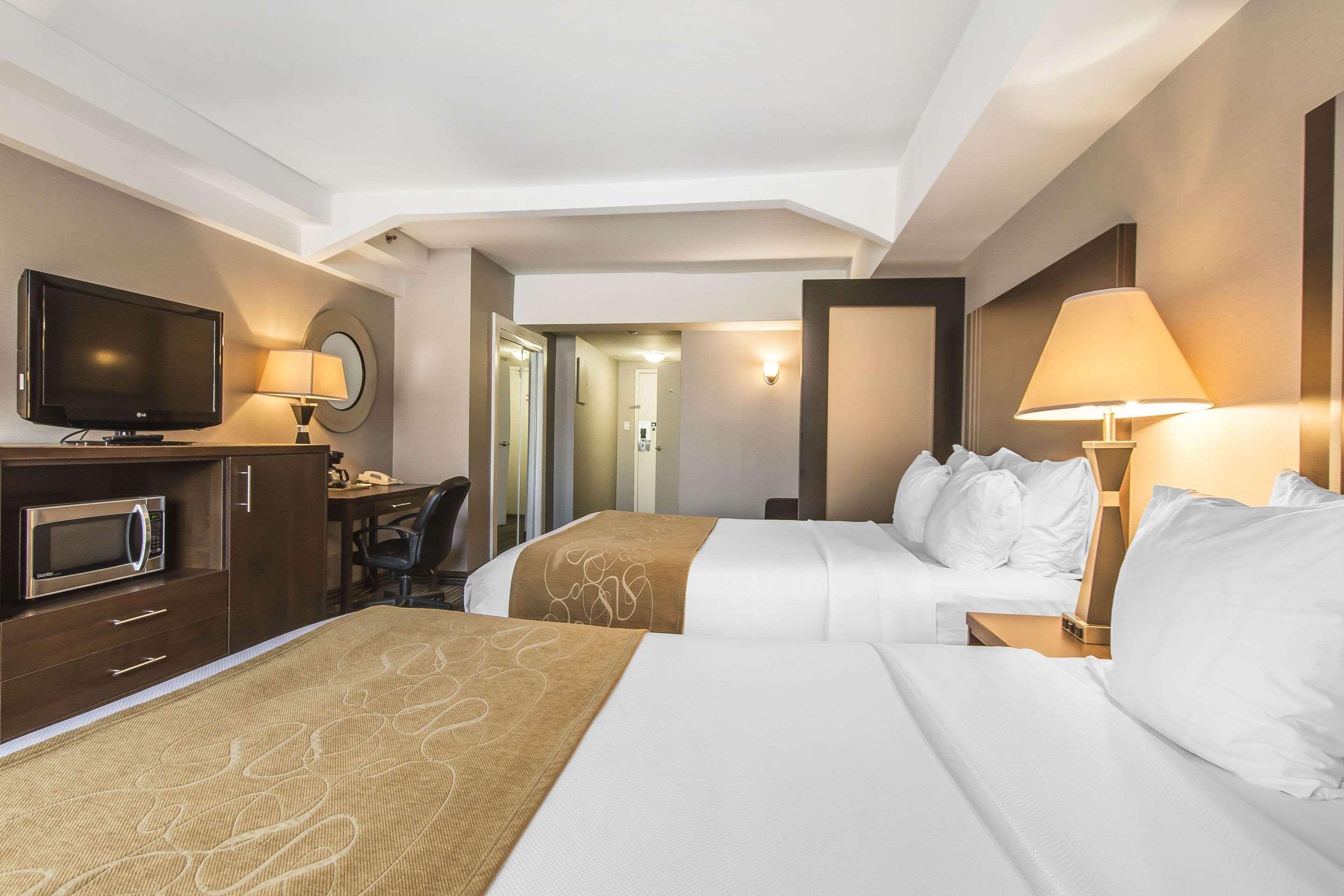 Comfort Suites Downtown Montreal Luaran gambar