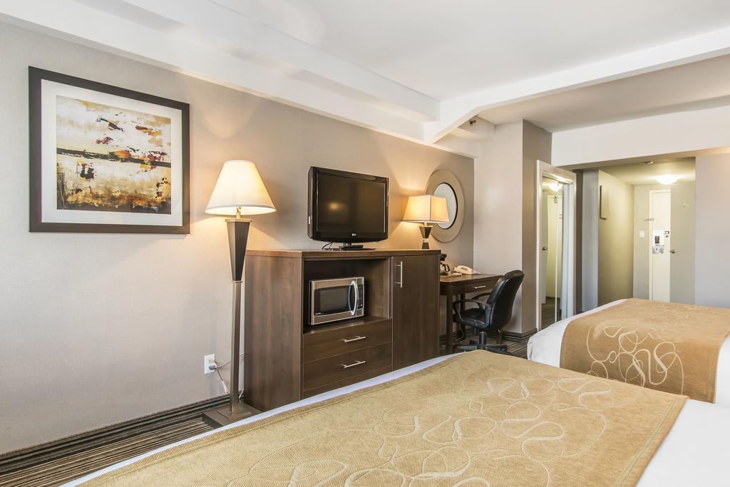 Comfort Suites Downtown Montreal Luaran gambar