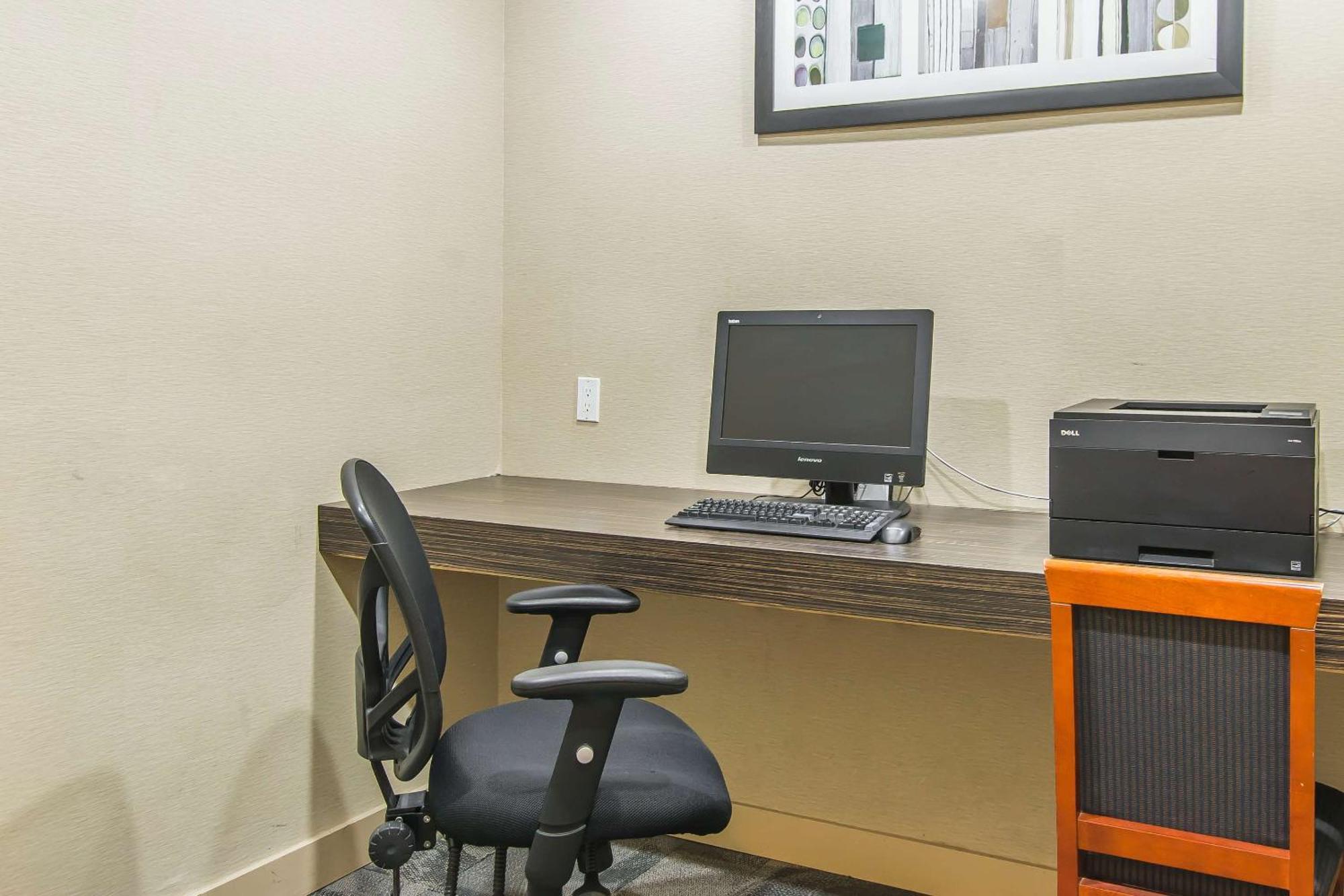 Comfort Suites Downtown Montreal Luaran gambar