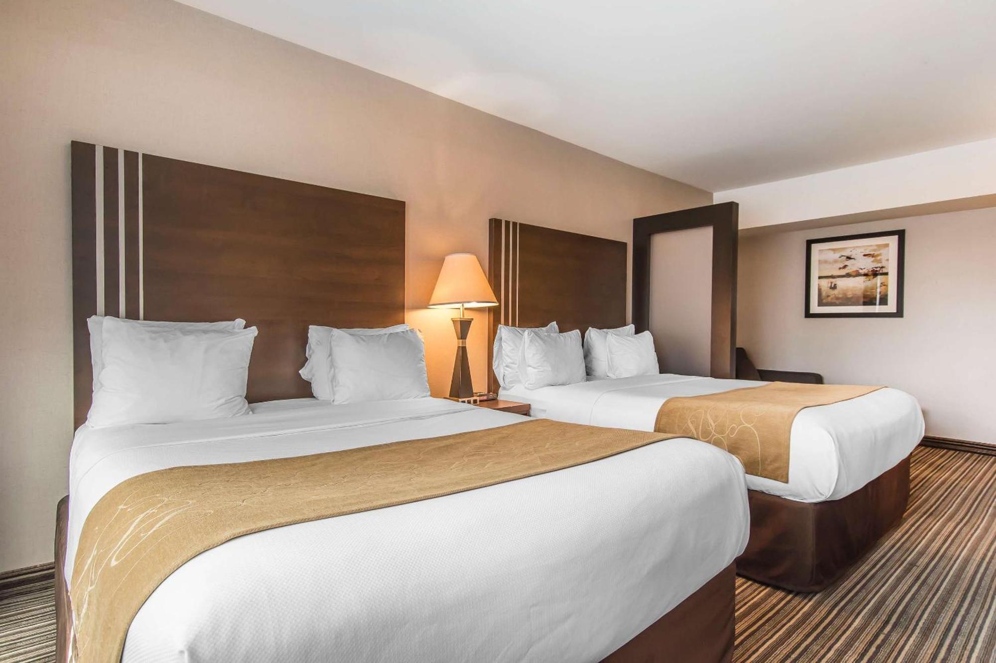 Comfort Suites Downtown Montreal Luaran gambar
