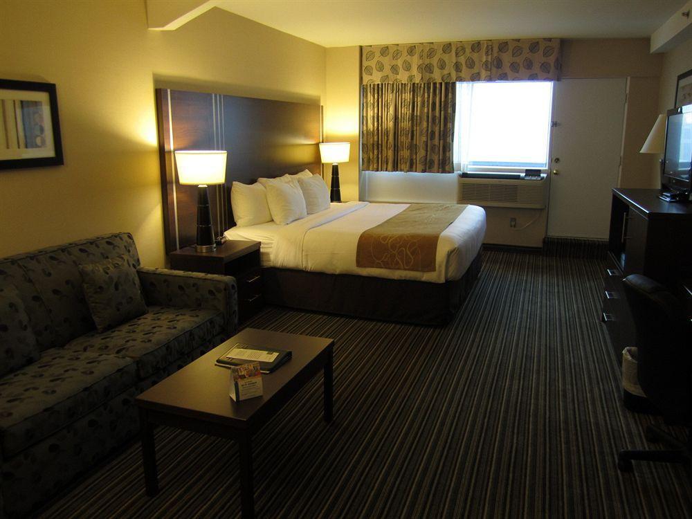 Comfort Suites Downtown Montreal Luaran gambar