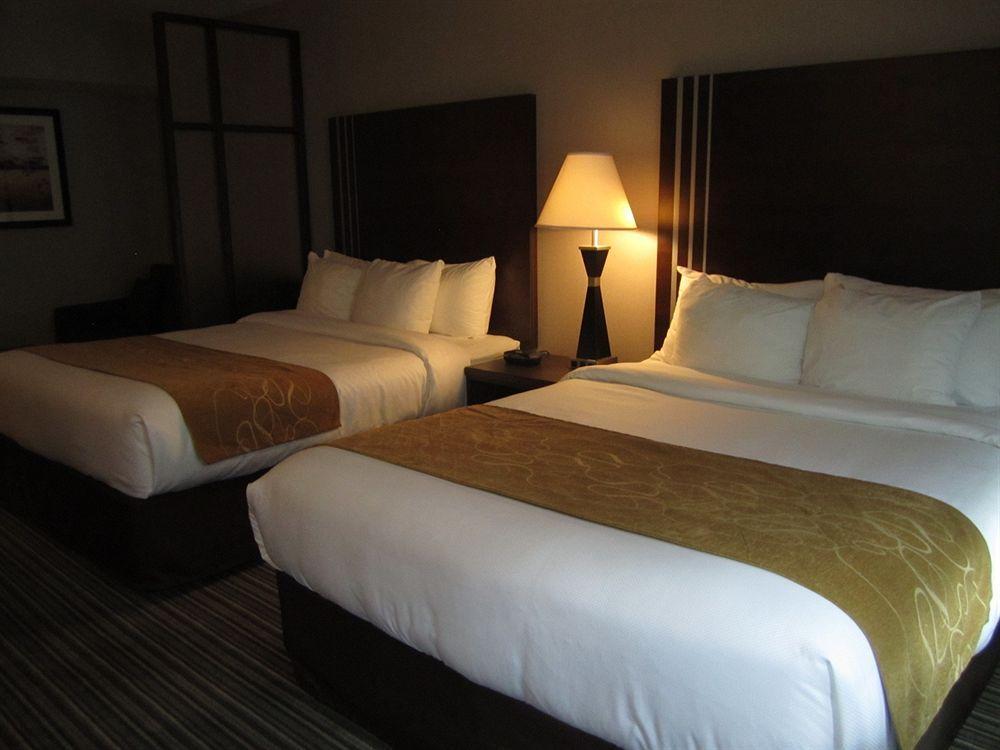 Comfort Suites Downtown Montreal Luaran gambar