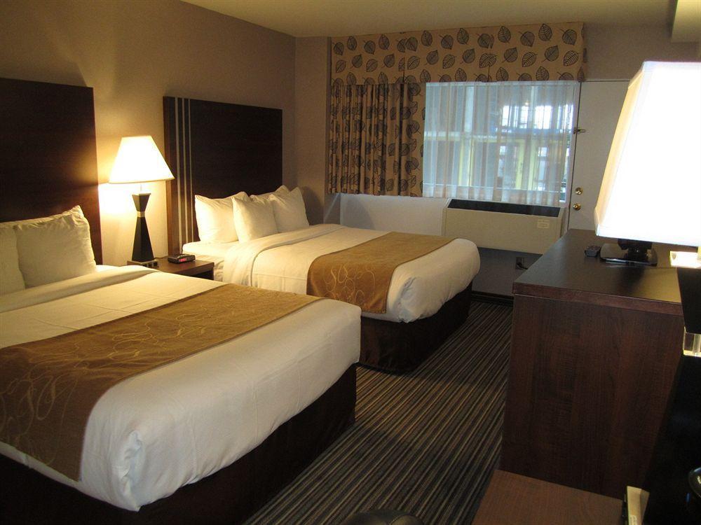 Comfort Suites Downtown Montreal Luaran gambar