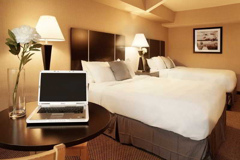 Comfort Suites Downtown Montreal Luaran gambar